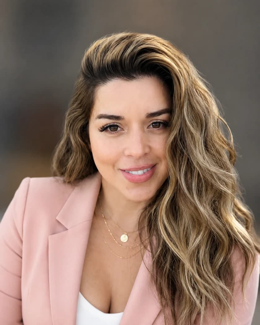 Keyla Gleave-Perez, licensed clinical social worker providing online therapy in Utah.